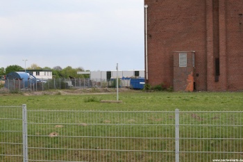 Schachtdeckel von Pattberg Schacht 1 in 2008