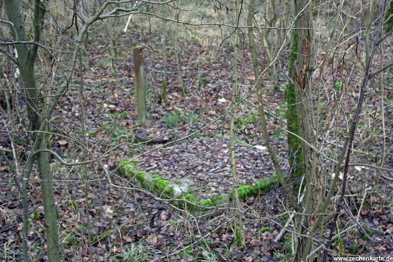 Datei:Adolf von Hansemann Ostschacht Schachtabdeckung.JPG