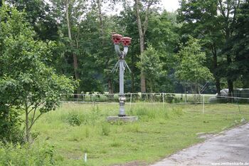 Protegohaube von Kurl Schacht 4 in 2012