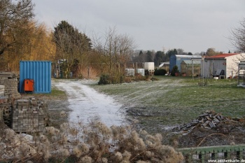 Gelände von Alter Hellweg Schacht Heide in 2013