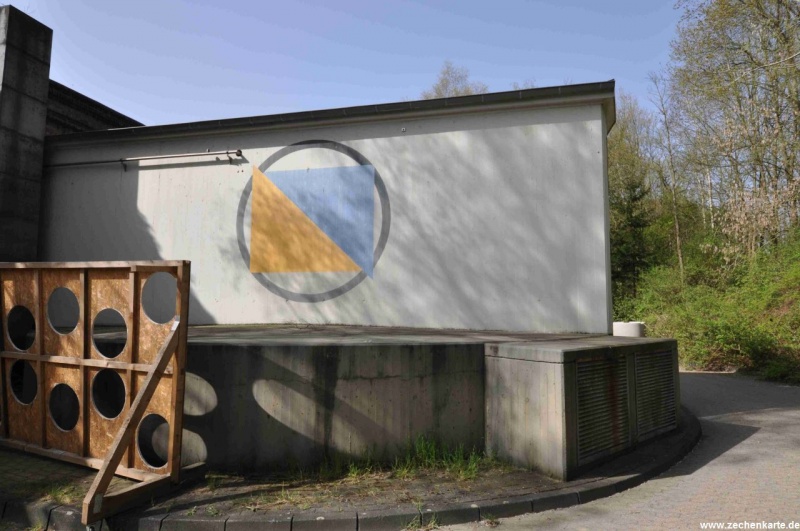 Datei:Zeche Klosterbusch Schacht 1.JPG